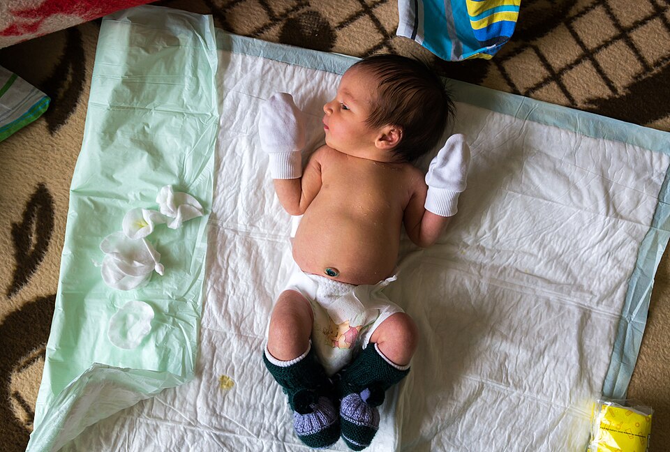 Diapers Size 3, 78 Count
