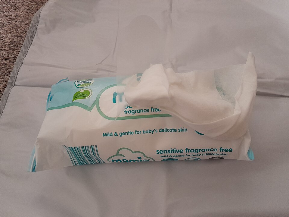 Baby Wipes, 216 Count