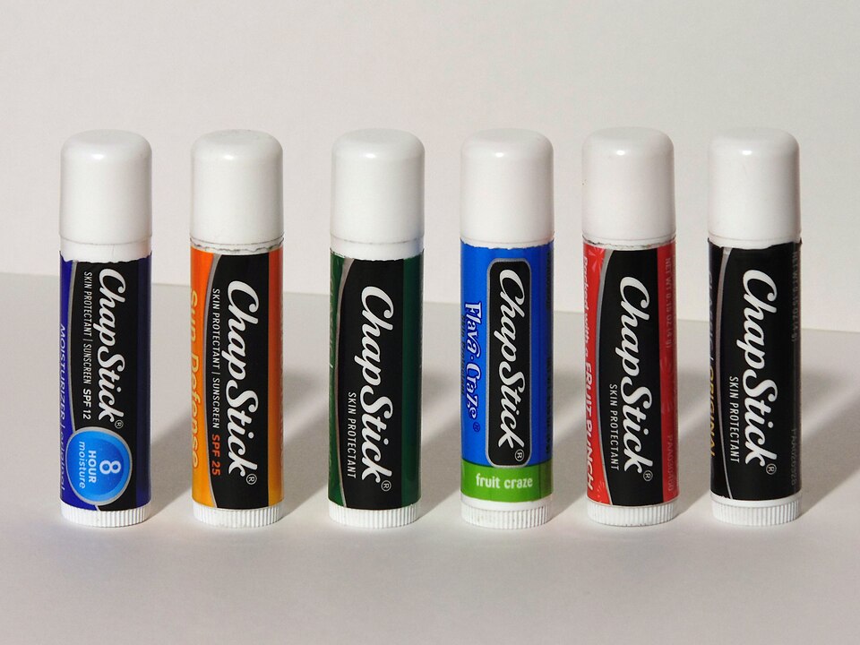 Lip Balm, 3-Pack