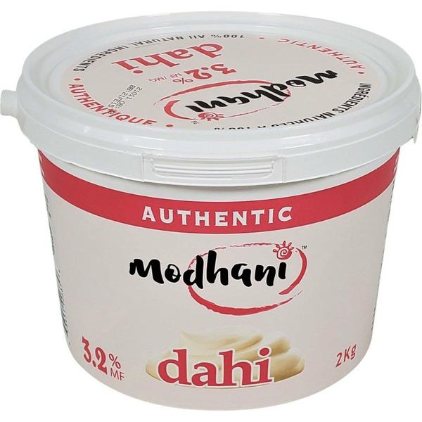 Modhani Authentic 3.2% Dahi, 4.4 lb