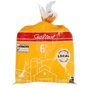 Sealtest 6% M.F. Milk, 4 L