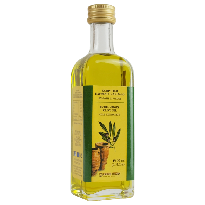 Organic Extra Virgin Olive Oil, 500 mL