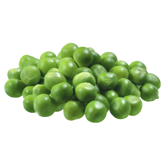 Vadilal Frozen Green Peas, 1.1 lb