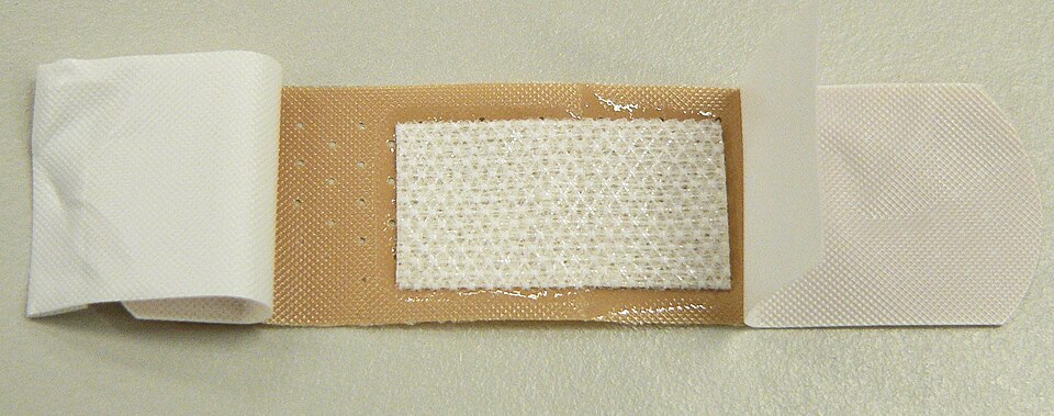 First-Aid Bandages, 40 Count