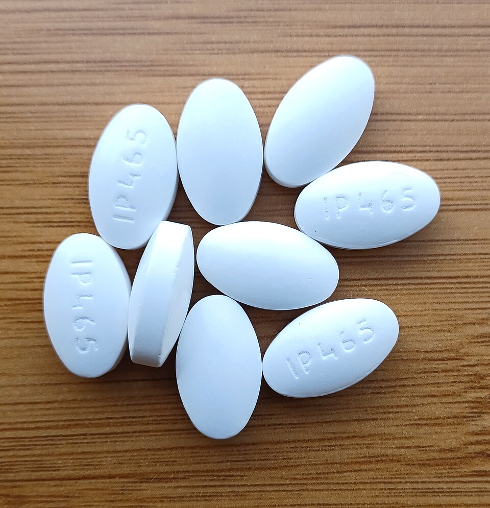 Cold & Flu Relief, 24 Caplets